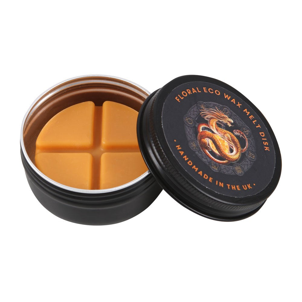 LITHA WAX MELT BURNER GIFT SET BY ANNE STOKES