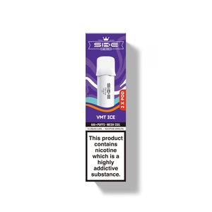 SKE 600 Pro Prefilled 2 PODs