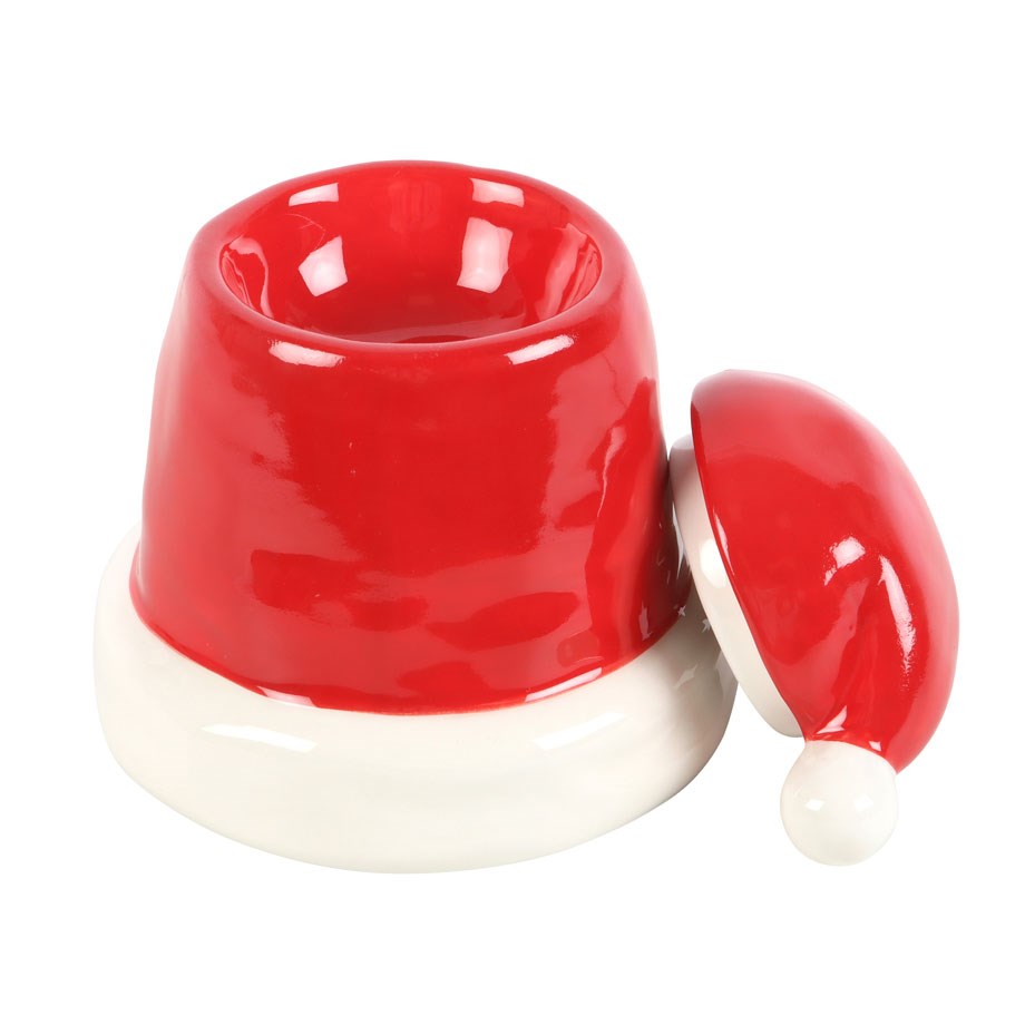 SANTA HAT BURNER