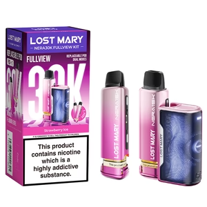 Lost Mary NERA 30K Vape KIT