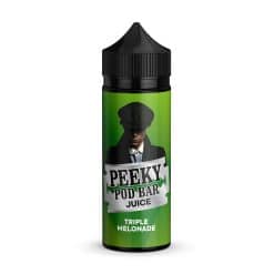 PEEKY BLENDERS 100ML E-LIQUIDS 50VG/50PG VAPE SHORTFILL