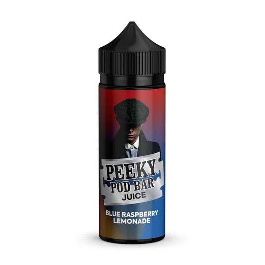 PEEKY BLENDERS 100ML E-LIQUIDS 50VG/50PG VAPE SHORTFILL