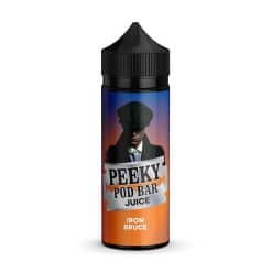 PEEKY BLENDERS 100ML E-LIQUIDS 50VG/50PG VAPE SHORTFILL