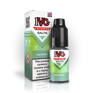 IVG Intense Nic Salts 10ml 10mg