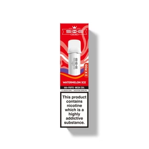 SKE 600 Pro Prefilled 2 PODs