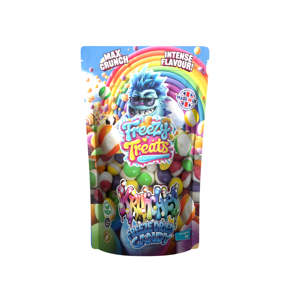 Freezy Treats – Sweets