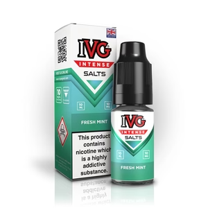 IVG Intense Nic Salts 10ml 10mg